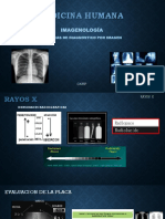 Medicina Humana: Imagenología