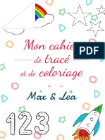 MAXLEA eBook-Coloriage FR