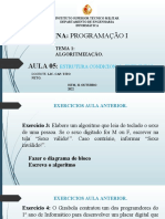 Aula 05.programação