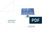 UD12 Casi Studio Fotovoltaico