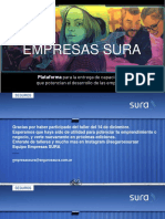 SURA - Taller Experiencia Cliente