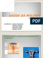 SAÚDE DA MULHER pdf