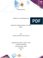 Tarea 1. Reconocimiento del curso