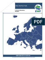 Personnel: EWF Guideline European Welding Inspection