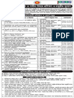 Admission Circular For SEIP Tourism Hospitality ISC