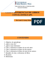 APA - Tema2.Citas - y - Referencias - de - Libros - Con - El Estilo - APA