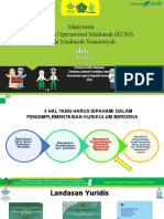 Penyusunan KOM - Bimtek IKM 2023 - Chusniyati