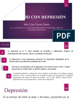 Depresión: causas, síntomas y tratamiento ericksoniano