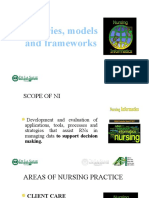 TheoriesModels and Frameworks 2022