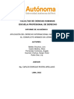 Informe Academico Internacional Publico