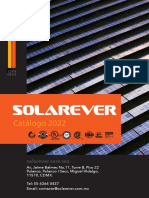 Catálogo Solarever 2021