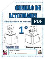 1° S20 Cuadernillo de Actividad Profa Kempis