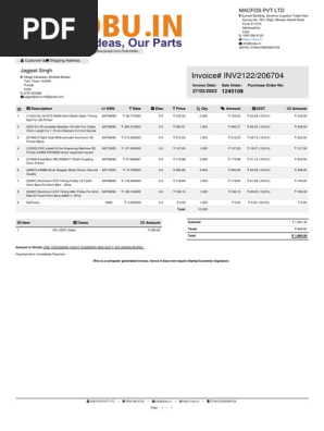 invoice_1245109