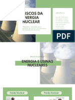 Riscos Da Energia Nuclear