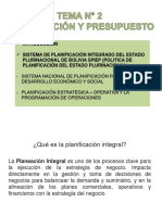 Tema 2 Planificacion y Presupuestos