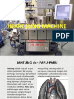 Heart Lung Machines