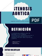 Estenosis Aortica