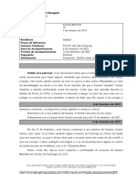 Processo em Serviço de Psicologia - Kauane Machado