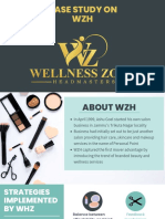 Case Study On WZH