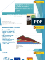 RCC Panama Estrategia A Largo Plazo para Una Economía Española Moderna, Competitiva y Climáticamente Neutra en 2050