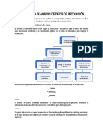 Metodología de Análisis de Datos de Producción