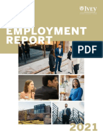 IveyMBA Permanent Employment Report