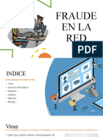 Fraude en La Red