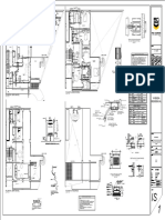 Vivienda Residencial: Planta 1er Nivel Planta 2do Nivel