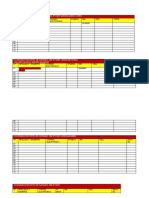 Lista de Personeros - y Coordinadores