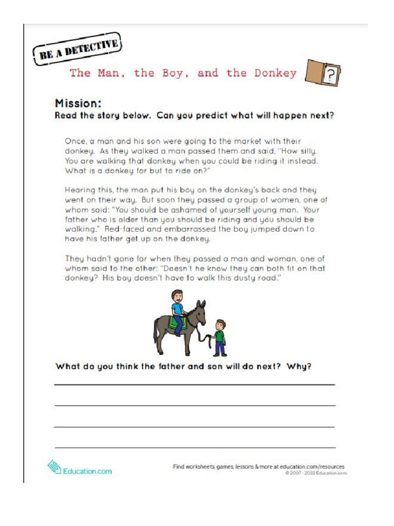 Lit Lesson Plan Hickman | PDF | Reading Comprehension | Educational ...