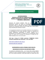 Jurisprudencia Penal Provincia de Buenos Aires, Argentina