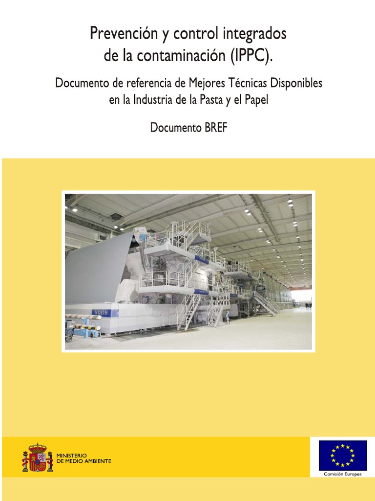 BREF Pasta y Papel (Versión en Castellano) - 7C4A350C484D6A0E | PDF ...