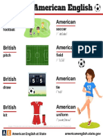 British vs. American English 3