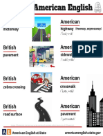 British vs. American English 4