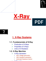 X-Ray Lecture Notes