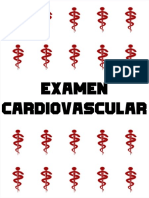 Examen Cardiovascular