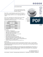 Photoelectric Smoke Detector P.1.18.01-4