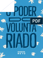 E-book O Poder Do Voluntariado