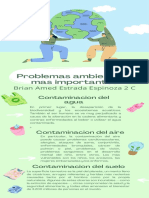 Infografía para Preservar El Medio Ambiente Ilustrada
