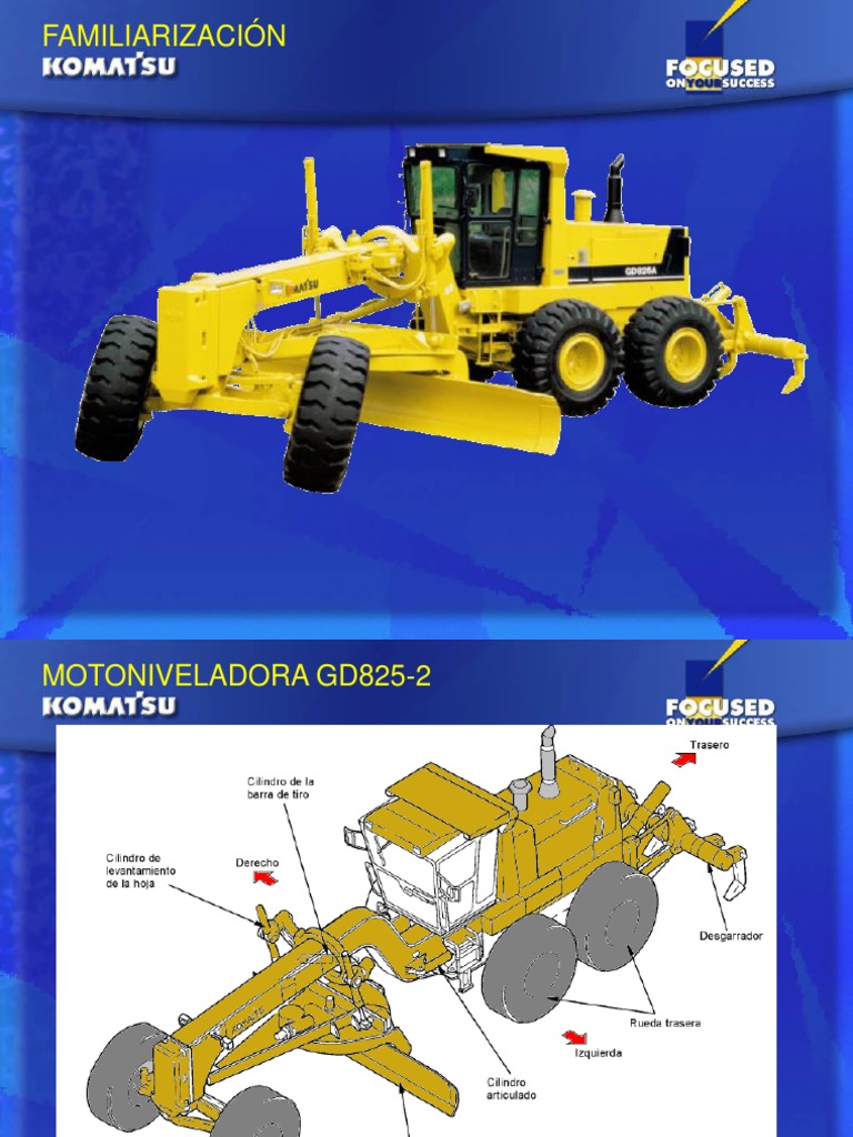 Presentación de Moto GD825A-2-1 | PDF | Máquinas | Bienes manufacturados