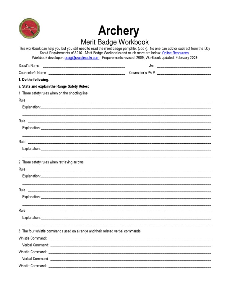 Archery Archery Bow And Arrow