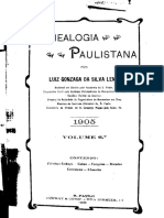 Genealogia Paulistana - Vol 06-Copiar