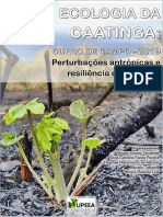 Ebook Ecologia Caatinga 2019