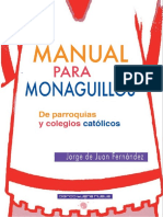 Manual para Monaguillos de Parroquias y