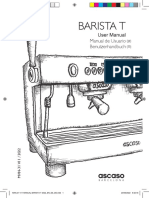 Barista T User Manual Guide 2022