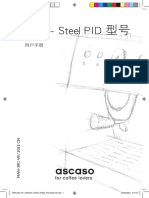 Man.38c V8 - Manual Steel-Steel Pid 2022 CN