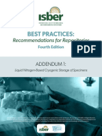 Isber Best Practices 2018 Complemento