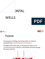 Horizontal Wells