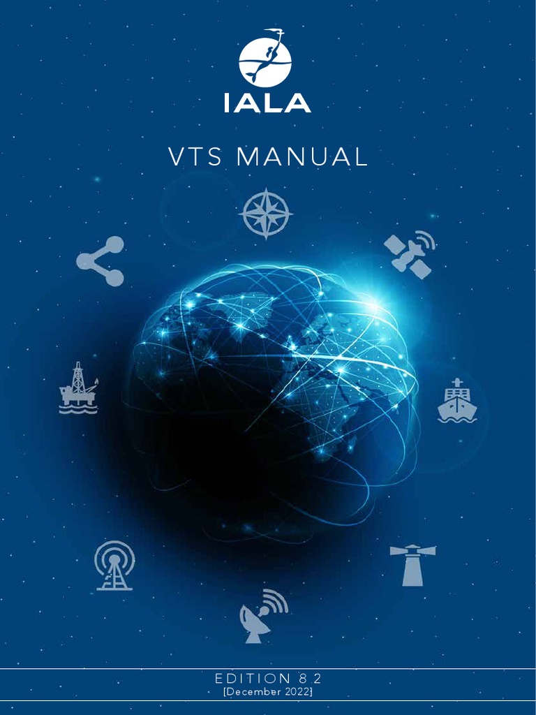 VTS MANUAL Edition 8.2 Dec 2022 | PDF | Navigation
