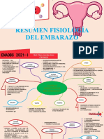 Resumen Fisiología Del Embarazo